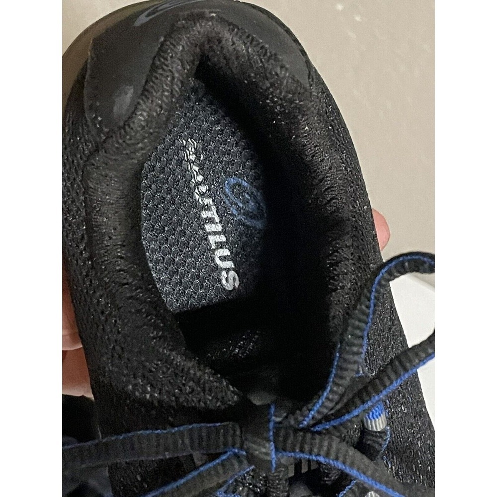 Nautilus Slip Resistant ESD Work Sneaker Shoe Carbon Safety Toe Men's Size 7 - Picture 8 of 9